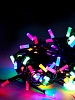 картинка Гирлянда лучи CADENA, 50LED, 5 метров, многоцветная, с контроллером, 1907