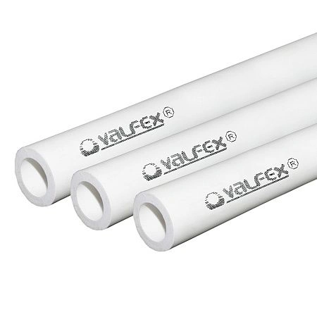 картинка Труба SDR 6 PN20  ф40х6,7 мм (20) ШТАНГА 2 МЕТРА (Valfex) БЕЛАЯ