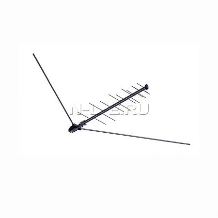 антенна наружная всеволновая рэмо сигма-111 а (активная с блоком питания)