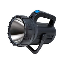 Фонарь КОСМОС Premium, 5W прожектор + 5W COB, Li 3600mAh, USB, с индикат. KOSAc8010WLith KOSAc8010WLith