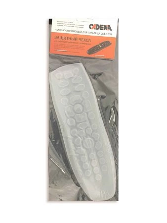 чехол силиконовый для пульта ду cs1-1034
