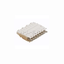 Коннектор 4-парный, тип 110, CAT5e  REXANТ 04-1014