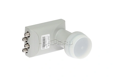  конвертор спутниковый круговой 4 выхода slwi-54e