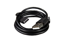 Дата-кабель USB Type-C – USB2.0, 1м, черный, S041 S041