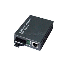 Медиа-конвертор WDM MCW 10/100-1550-SC-20 WDM-1550
