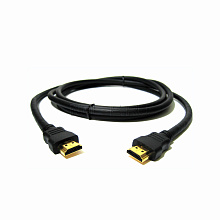 Шнур HDMI-HDMI Gold, 1,5 м HDMI1.5